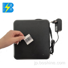 EASラベルRF Deactivator Retail Security Anti-Theft Portable